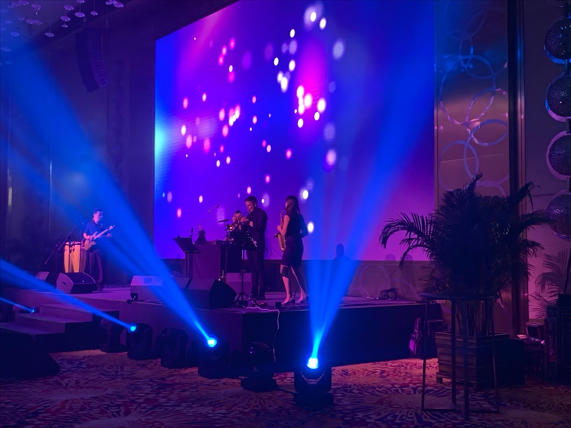 Corporate event